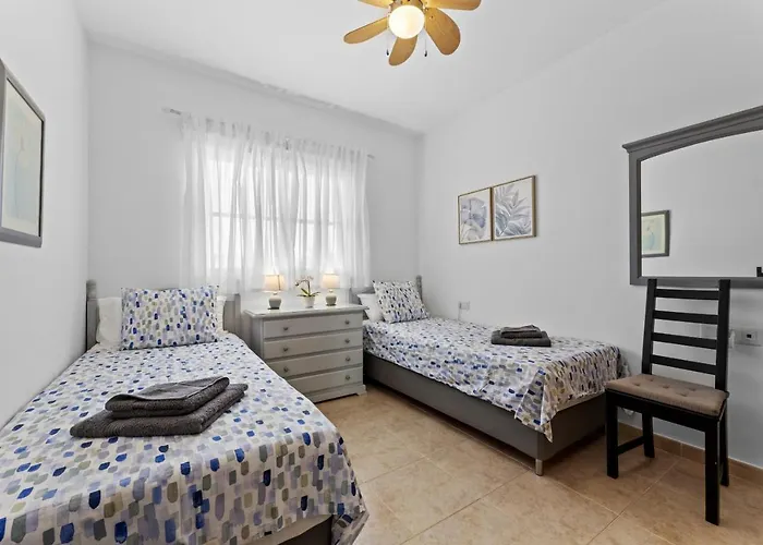 Apartament Casahost Fuerteventura Golf *