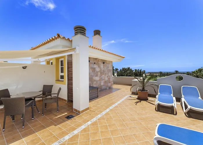 Casahost Fuerteventura Golf * La Guirra