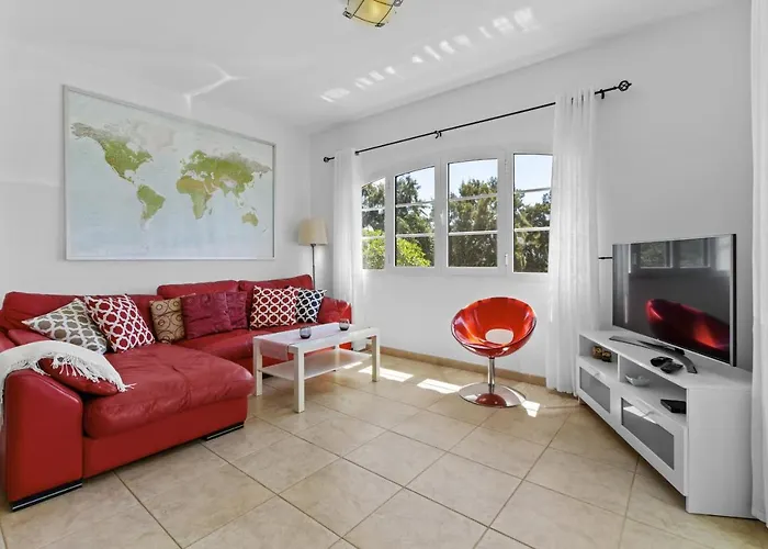 Casahost Fuerteventura Golf Apartament La Guirra