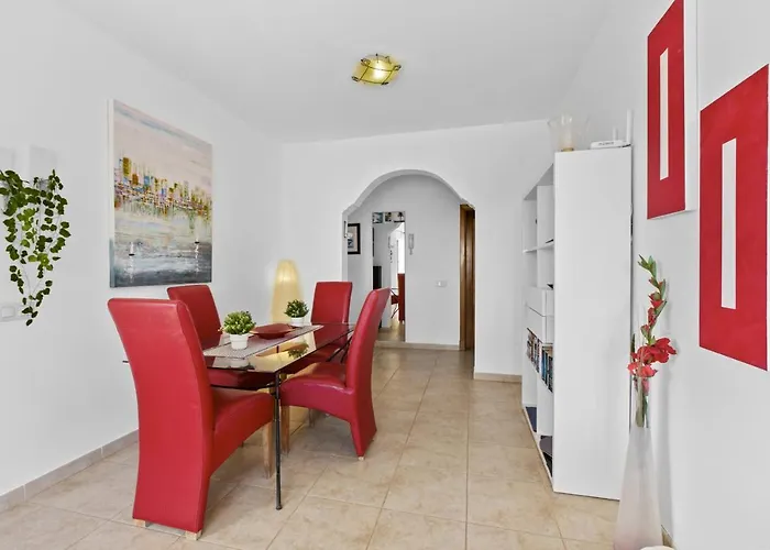 Apartament Casahost Fuerteventura Golf *