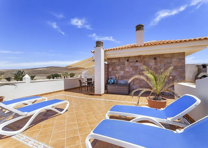 Apartament Casahost Fuerteventura Golf