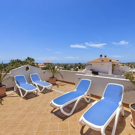 Casahost Fuerteventura Golf Apartman *