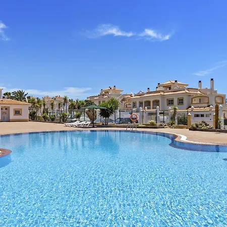 Casahost Fuerteventura Golf Apartament *
