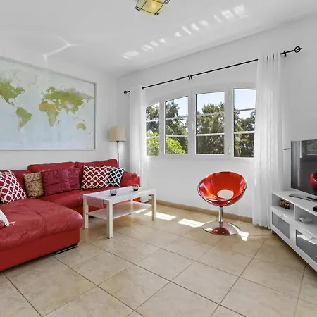 Casahost Fuerteventura Golf Apartament La Guirra